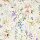 122764 Wild Meadow Wallpaper by Laura Ashley
