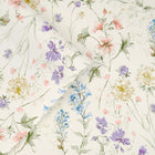 122764 Wild Meadow Wallpaper by Laura Ashley