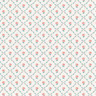 122766 Kate Coral Pink Wallpaper by Laura Ashley