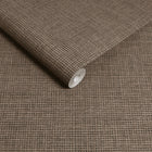 124090 Rustic Weft Glastonbury Wallpaper by Graham and Brown