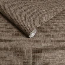 124090 Rustic Weft Glastonbury Wallpaper by Graham and Brown