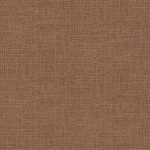 124091 Rustic Weft Clay Wallpaper by Graham and Brown