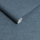 124096 Rustic Weft Tiamat Wallpaper by Graham and Brown