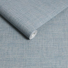 124098 Rustic Weft Breathe Wallpaper by Graham and Brown