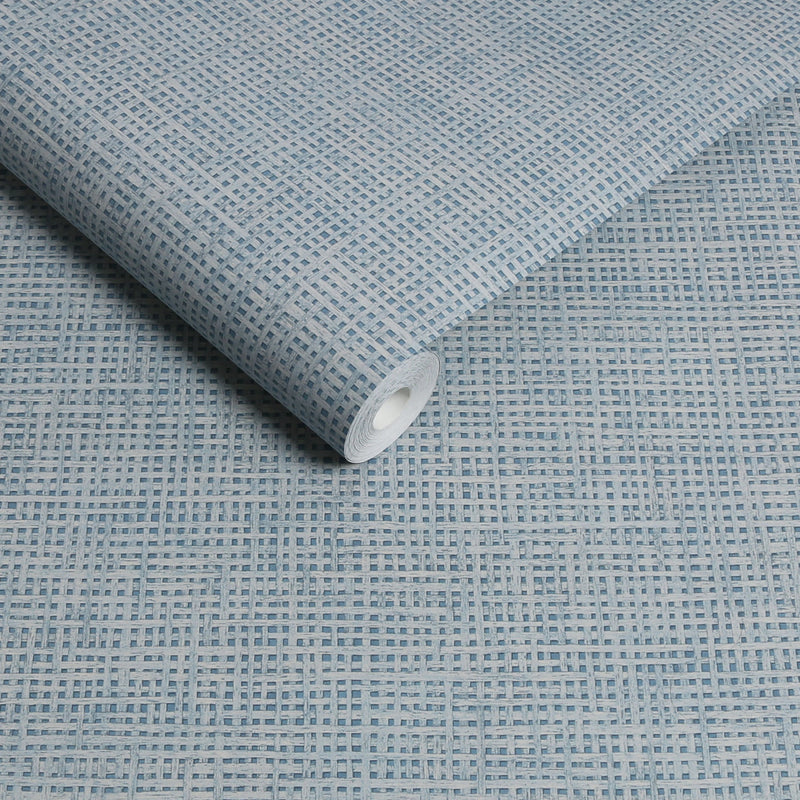 124098 Rustic Weft Breathe Wallpaper by Graham and Brown