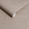 Weft Stone Wallpaper by Graham and Brown