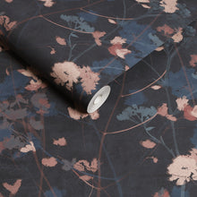 124101 Flower Press Wallpaper by Graham and Brown