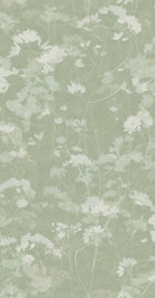 124103 Flower Press Wallpaper by Graham and Brown