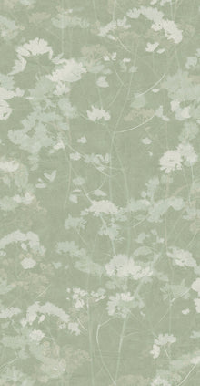 124103 Flower Press Wallpaper by Graham and Brown