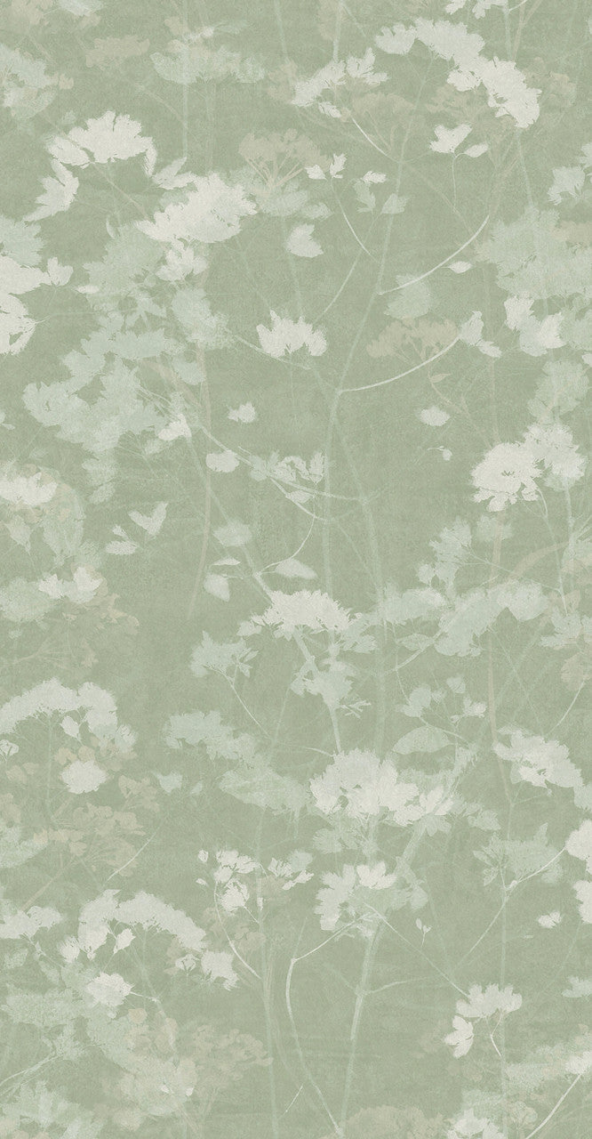 124103 Flower Press Wallpaper by Graham and Brown