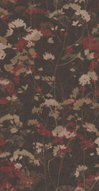 124105 Flower Press Wallpaper by Graham and Brown