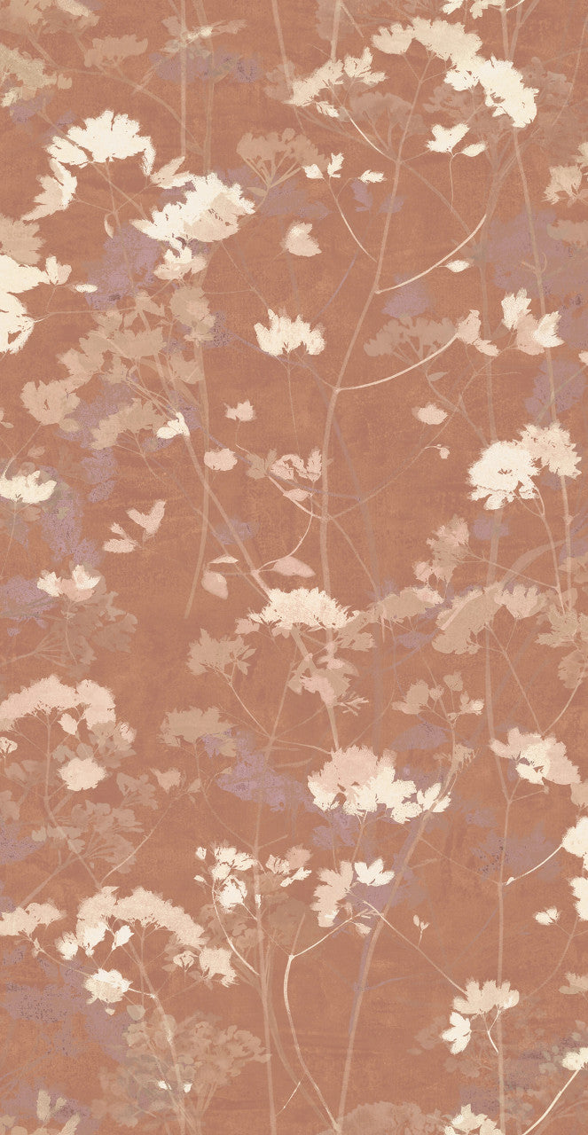 124107 Flower Press Wallpaper by Graham and Brown