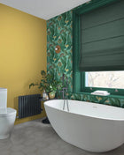 124112 Aquarium Aquamarine Wallpaper by Graham and Brown