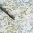 124115 Fleur Sage Wallpaper by Graham and Brown