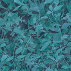 124116 Fleur Midnight Wallpaper by Graham and Brown