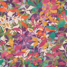 124118 Fleur Brights Wallpaper by Graham and Brown