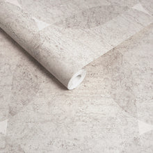 124128 Palazzo Stone Wallpaper by Graham and Brown