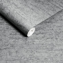 124136 Vincenzo Grey Wallpaper by Graham and Brown