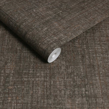 124141 Armando Chocolate Wallpaper by Graham and Brown