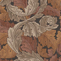 Acanthus Wallpaper by William Morris at Home