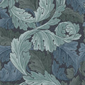 Acanthus Wallpaper by William Morris at Home