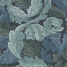 124225 Acanthus William Morris at Home by Graham Brown