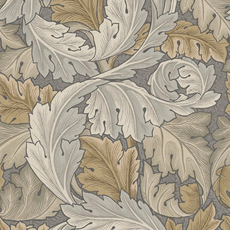 124226 Acanthus William Morris at Home by Graham Brown
