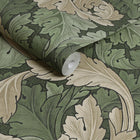 124227 Acanthus William Morris at Home by Graham Brown