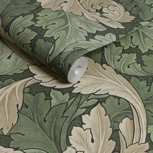 124227 Acanthus William Morris at Home by Graham Brown