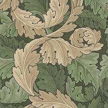 124227 Acanthus William Morris at Home by Graham Brown