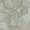 Acanthus Wallpaper by William Morris at Home