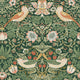Strawberry Thief Wallpaper by William Morris at Home