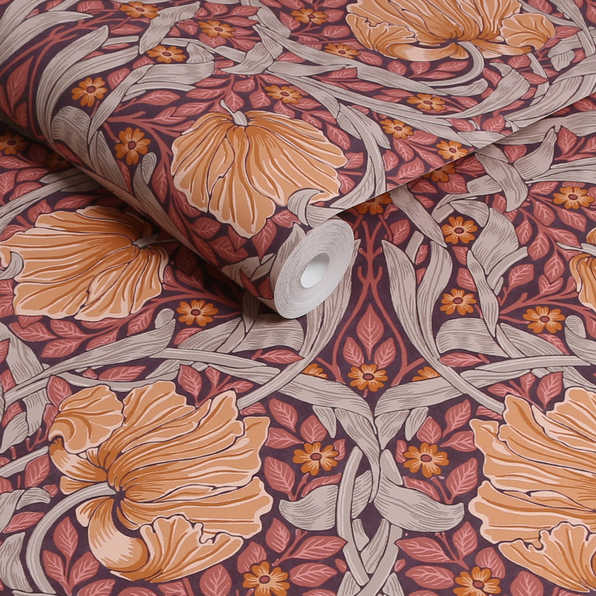 124239 Pimpernel William Morris at Home by Graham Brown