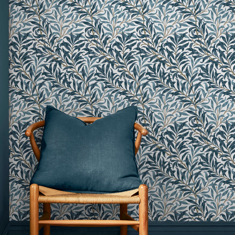 124245 Willow Bough William Morris at Home by Graham Brown