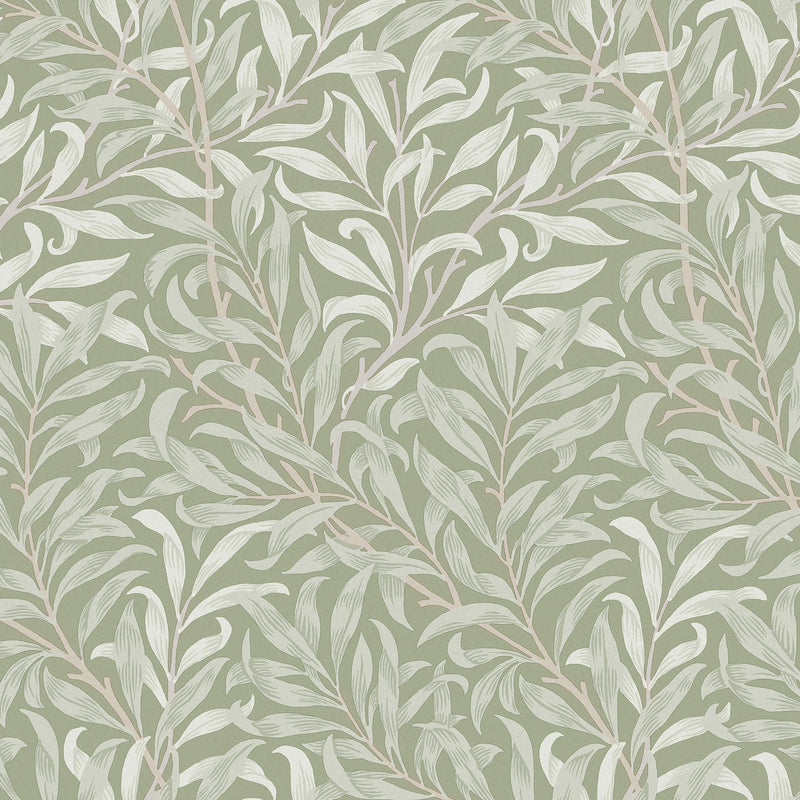 124248 Willow Bough William Morris at Home by Graham Brown