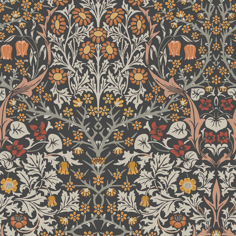 124250 Blackthorn William Morris at Home by Graham Brown