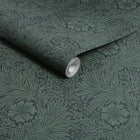 124255 Marigold Fibrous William Morris at Home by Graham Brown