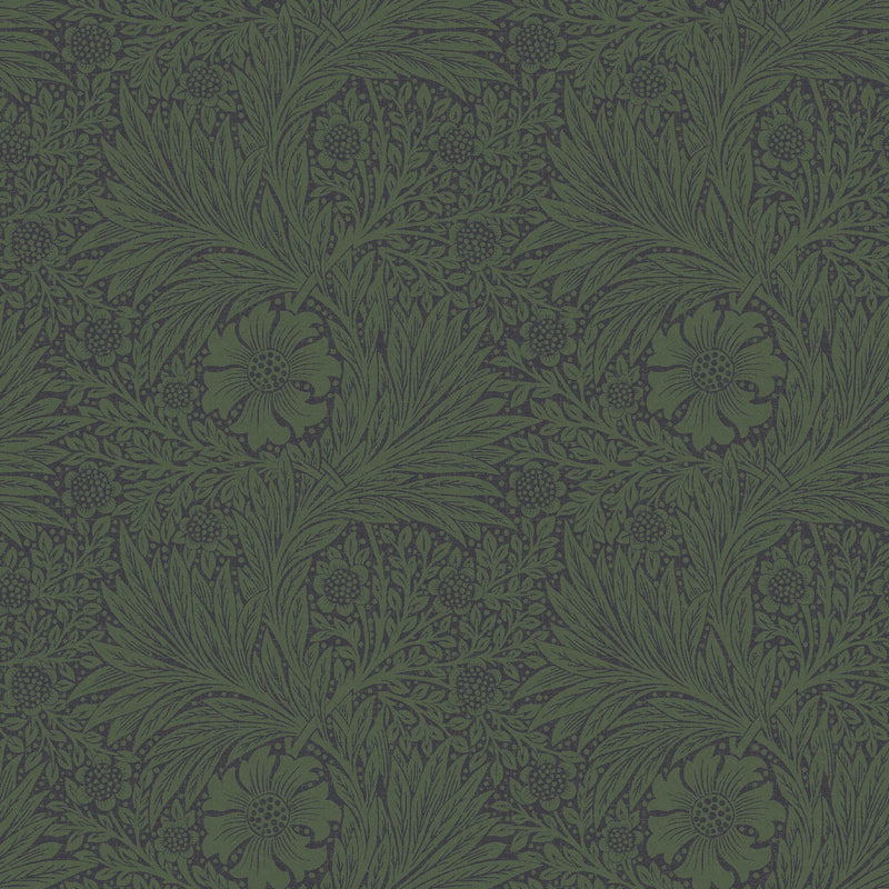 124255 Marigold Fibrous William Morris at Home by Graham Brown
