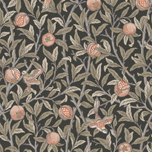 124258 Bird & Pomegranate William Morris at Home by Graham Brown