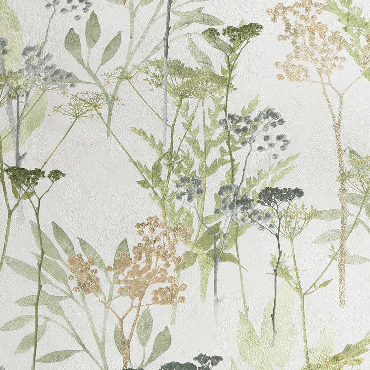 125058 Solstice Sage Green Superfresco Easy Wallpaper