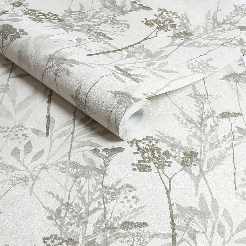 125059 Solstice Neutral Superfresco Easy Wallpaper