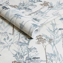 125060 Solstice Pale Blue Superfresco Easy Wallpaper