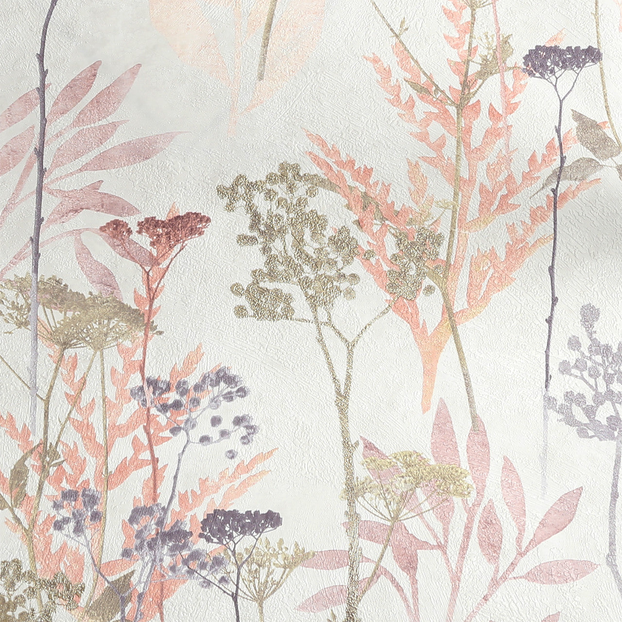 125061 Solstice Pink Superfresco Easy Wallpaper