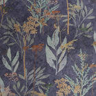 125062 Solstice Navy Copper Superfresco Easy Wallpaper