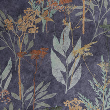 125062 Solstice Navy Copper Superfresco Easy Wallpaper