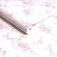 Butterflies Pink Wallpaper by Rachel Ashwell