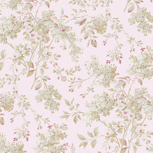 125124 Chelsea Pink Wallpaper by Rachel Ashwell