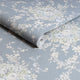 Garden Floral Slate Grey Wallpaper by Rachel Ashwell