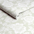 Stipple Sage Wallpaper by Rachel Ashwell