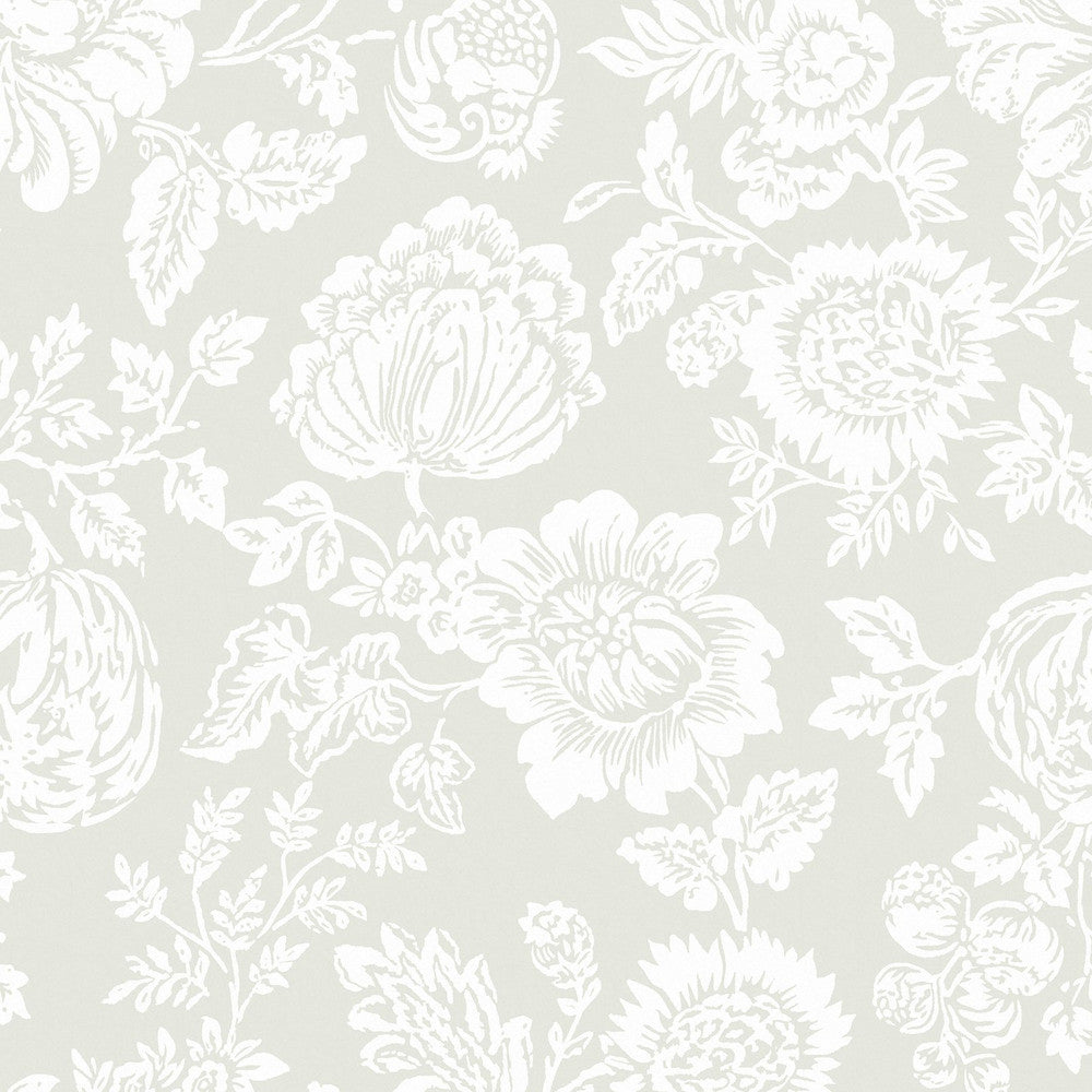 125138 Stipple Sage Wallpaper by Rachel Ashwell